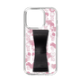 Slim Protection Case - STAND & RING RIBBON Black［ Rune Naito - RUNE Girl Kids ］