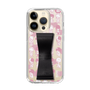 Slim Protection Case - STAND & RING RIBBON Black［ Rune Naito - RUNE Girl Kids ］