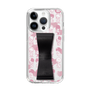 Slim Protection Case - STAND & RING RIBBON Black［ Rune Naito - RUNE Girl Kids ］