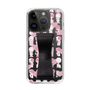 Slim Protection Case - STAND & RING RIBBON Black［ Rune Naito - RUNE Girl Kids ］