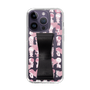 Slim Protection Case - STAND & RING RIBBON Black［ Rune Naito - RUNE Girl Kids ］
