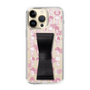 Slim Protection Case - STAND & RING RIBBON Black［ Rune Naito - RUNE Girl Kids ］
