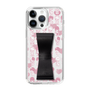 Slim Protection Case - STAND & RING RIBBON Black［ Rune Naito - RUNE Girl Kids ］