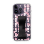 Slim Protection Case - STAND & RING RIBBON Black［ Rune Naito - RUNE Girl Kids ］