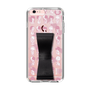 Slim Protection Case - STAND & RING RIBBON Black［ Rune Naito - RUNE Girl Kids ］