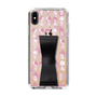 Slim Protection Case - STAND & RING RIBBON Black［ Rune Naito - RUNE Girl Kids ］