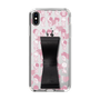 Slim Protection Case - STAND & RING RIBBON Black［ Rune Naito - RUNE Girl Kids ］