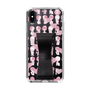 Slim Protection Case - STAND & RING RIBBON Black［ Rune Naito - RUNE Girl Kids ］