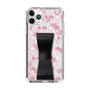 Slim Protection Case - STAND & RING RIBBON Black［ Rune Naito - RUNE Girl Kids ］