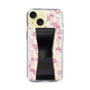 Slim Protection Case - STAND & RING RIBBON Black［ Rune Naito - RUNE Girl Kids ］