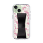 Slim Protection Case - STAND & RING RIBBON Black［ Rune Naito - RUNE Girl Kids ］