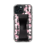 Slim Protection Case - STAND & RING RIBBON Black［ Rune Naito - RUNE Girl Kids ］