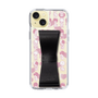 Slim Protection Case - STAND & RING RIBBON Black［ Rune Naito - RUNE Girl Kids ］
