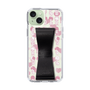 Slim Protection Case - STAND & RING RIBBON Black［ Rune Naito - RUNE Girl Kids ］