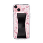 Slim Protection Case - STAND & RING RIBBON Black［ Rune Naito - RUNE Girl Kids ］