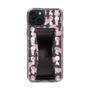 Slim Protection Case - STAND & RING RIBBON Black［ Rune Naito - RUNE Girl Kids ］