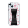Slim Protection Case - STAND & RING RIBBON Black［ Rune Naito - RUNE Girl Kids ］