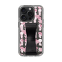 Slim Protection Case - STAND & RING RIBBON Black［ Rune Naito - RUNE Girl Kids ］
