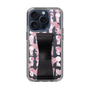 Slim Protection Case - STAND & RING RIBBON Black［ Rune Naito - RUNE Girl Kids ］