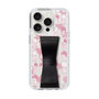 Slim Protection Case - STAND & RING RIBBON Black［ Rune Naito - RUNE Girl Kids ］