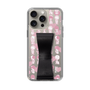Slim Protection Case - STAND & RING RIBBON Black［ Rune Naito - RUNE Girl Kids ］