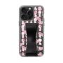 Slim Protection Case - STAND & RING RIBBON Black［ Rune Naito - RUNE Girl Kids ］