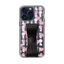 Slim Protection Case - STAND & RING RIBBON Black［ Rune Naito - RUNE Girl Kids ］