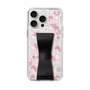 Slim Protection Case - STAND & RING RIBBON Black［ Rune Naito - RUNE Girl Kids ］