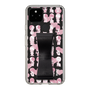 Slim Protection Case - STAND & RING RIBBON Black［ Rune Naito - RUNE Girl Kids ］
