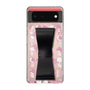 Slim Protection Case - STAND & RING RIBBON Black［ Rune Naito - RUNE Girl Kids ］