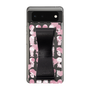 Slim Protection Case - STAND & RING RIBBON Black［ Rune Naito - RUNE Girl Kids ］