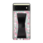 Slim Protection Case - STAND & RING RIBBON Black［ Rune Naito - RUNE Girl Kids ］