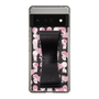 Slim Protection Case - STAND & RING RIBBON Black［ Rune Naito - RUNE Girl Kids ］