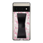 Slim Protection Case - STAND & RING RIBBON Black［ Rune Naito - RUNE Girl Kids ］