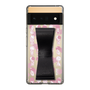 Slim Protection Case - STAND & RING RIBBON Black［ Rune Naito - RUNE Girl Kids ］