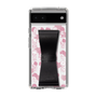 Slim Protection Case - STAND & RING RIBBON Black［ Rune Naito - RUNE Girl Kids ］