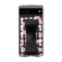 Slim Protection Case - STAND & RING RIBBON Black［ Rune Naito - RUNE Girl Kids ］