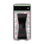 Slim Protection Case - STAND & RING RIBBON Black［ Rune Naito - RUNE Girl Kids ］