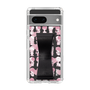 Slim Protection Case - STAND & RING RIBBON Black［ Rune Naito - RUNE Girl Kids ］