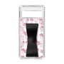 Slim Protection Case - STAND & RING RIBBON Black［ Rune Naito - RUNE Girl Kids ］