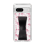 Slim Protection Case - STAND & RING RIBBON Black［ Rune Naito - RUNE Girl Kids ］