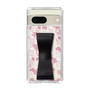 Slim Protection Case - STAND & RING RIBBON Black［ Rune Naito - RUNE Girl Kids ］