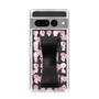 Slim Protection Case - STAND & RING RIBBON Black［ Rune Naito - RUNE Girl Kids ］