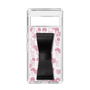Slim Protection Case - STAND & RING RIBBON Black［ Rune Naito - RUNE Girl Kids ］