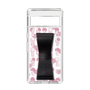 Slim Protection Case - STAND & RING RIBBON Black［ Rune Naito - RUNE Girl Kids ］