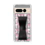 Slim Protection Case - STAND & RING RIBBON Black［ Rune Naito - RUNE Girl Kids ］