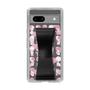 Slim Protection Case - STAND & RING RIBBON Black［ Rune Naito - RUNE Girl Kids ］