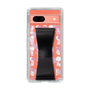 Slim Protection Case - STAND & RING RIBBON Black［ Rune Naito - RUNE Girl Kids ］