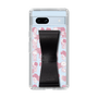 Slim Protection Case - STAND & RING RIBBON Black［ Rune Naito - RUNE Girl Kids ］