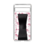 Slim Protection Case - STAND & RING RIBBON Black［ Rune Naito - RUNE Girl Kids ］